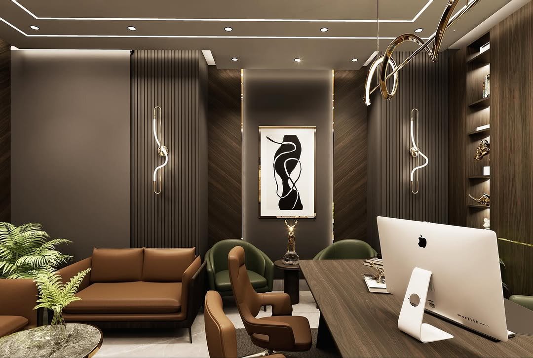 Project P13 — Luxury custom home design and build in Lahore by Minhas Constructions