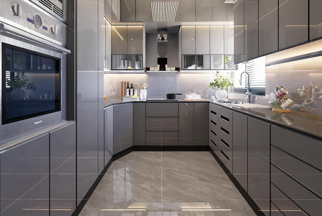 Project P6 — Luxury custom home design and build in Lahore by Minhas Constructions