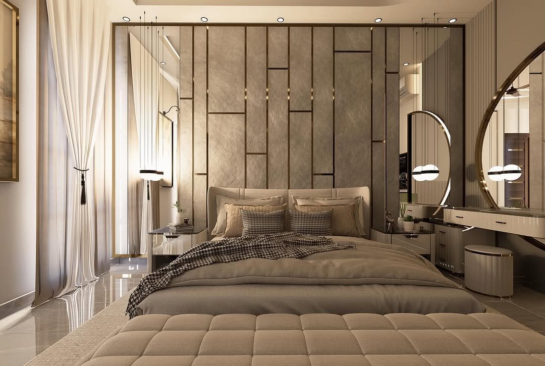 Project P8 — Luxury custom home design and build in Lahore by Minhas Constructions