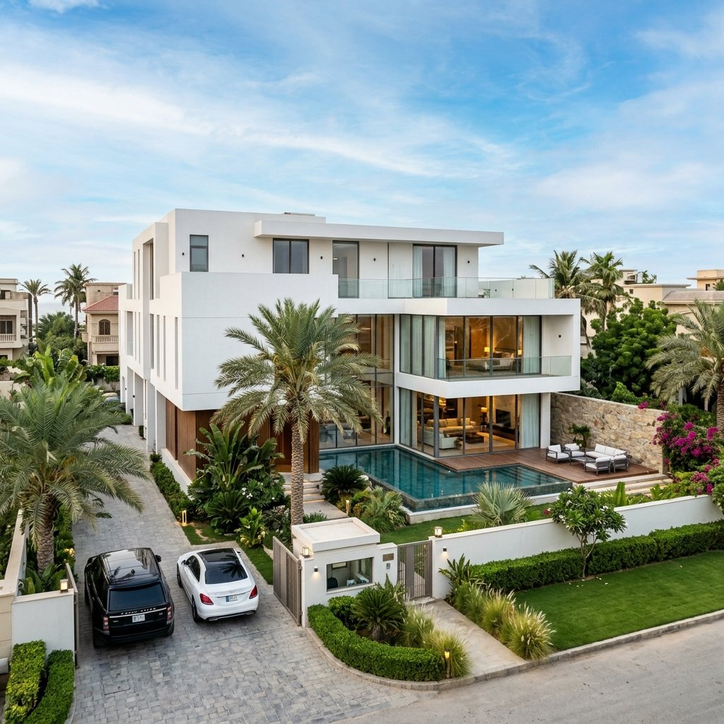 Clifton Residence — High-end luxury custom home